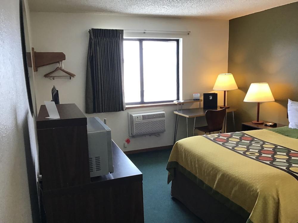ซูเปอร์ 8 บาย วินด์แฮม ลิฟวิงส์ตัน เยลโลว์สโตน Motel ลิฟวิงสตัน ภายนอก รูปภาพ