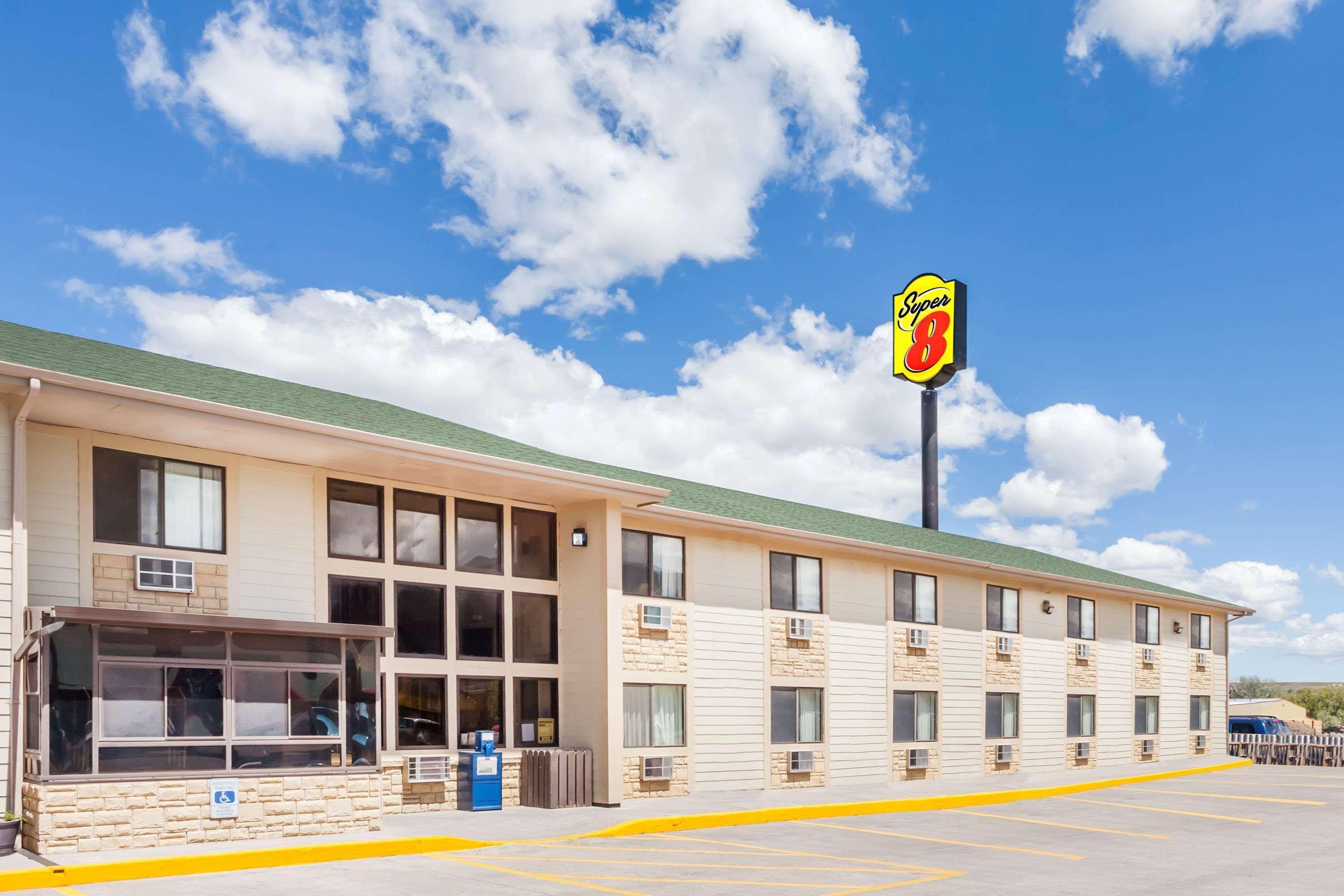 ซูเปอร์ 8 บาย วินด์แฮม ลิฟวิงส์ตัน เยลโลว์สโตน Motel ลิฟวิงสตัน ภายนอก รูปภาพ