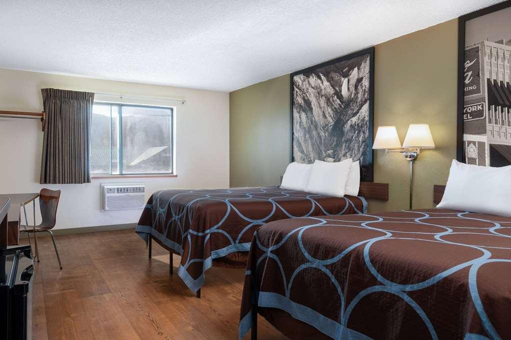 ซูเปอร์ 8 บาย วินด์แฮม ลิฟวิงส์ตัน เยลโลว์สโตน Motel ลิฟวิงสตัน ห้อง รูปภาพ