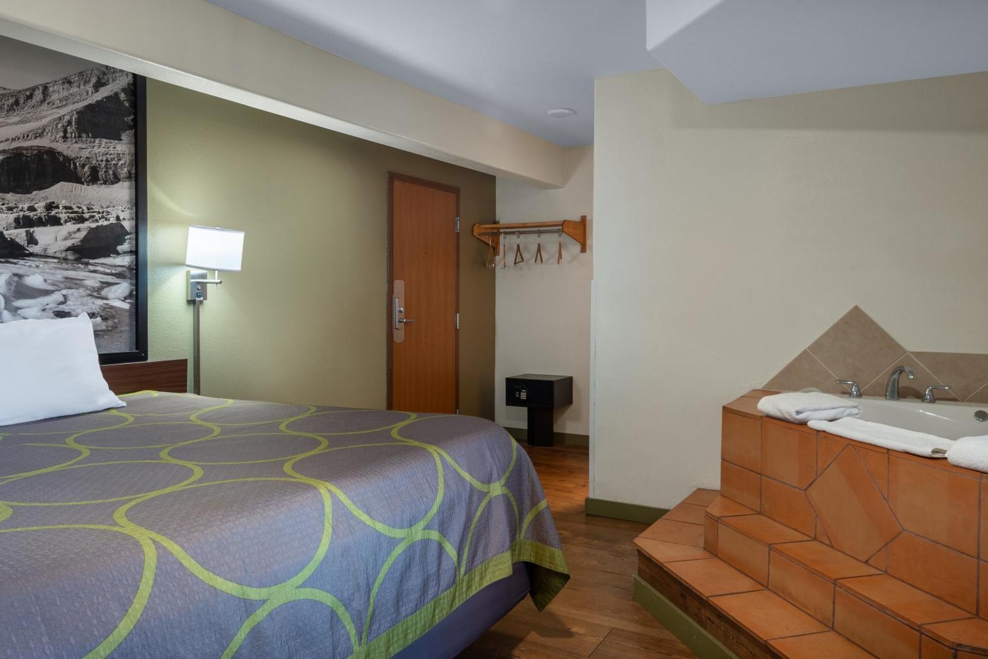 ซูเปอร์ 8 บาย วินด์แฮม ลิฟวิงส์ตัน เยลโลว์สโตน Motel ลิฟวิงสตัน ภายนอก รูปภาพ