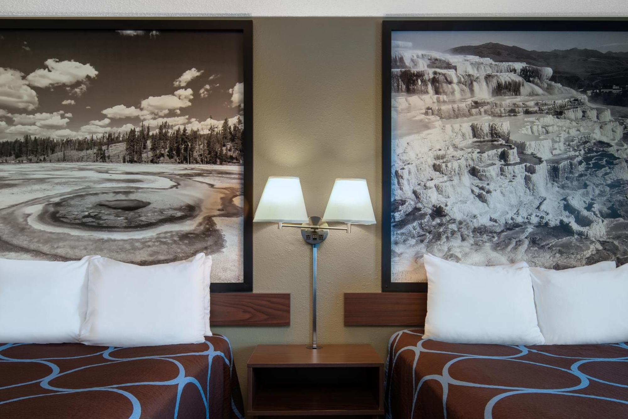 ซูเปอร์ 8 บาย วินด์แฮม ลิฟวิงส์ตัน เยลโลว์สโตน Motel ลิฟวิงสตัน ภายนอก รูปภาพ