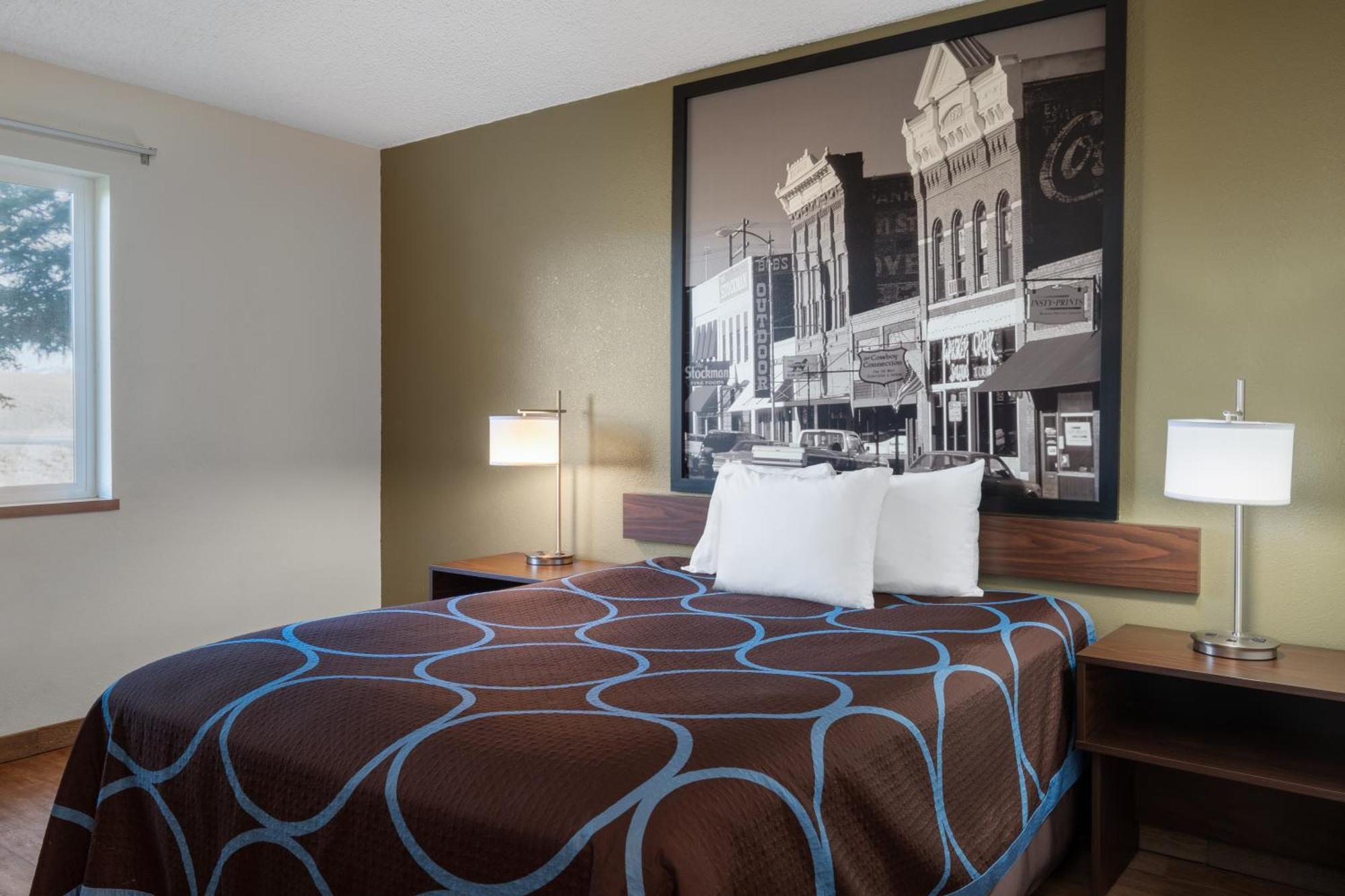ซูเปอร์ 8 บาย วินด์แฮม ลิฟวิงส์ตัน เยลโลว์สโตน Motel ลิฟวิงสตัน ภายนอก รูปภาพ