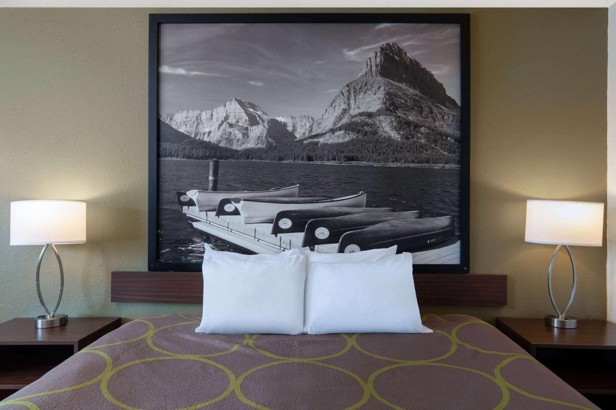 ซูเปอร์ 8 บาย วินด์แฮม ลิฟวิงส์ตัน เยลโลว์สโตน Motel ลิฟวิงสตัน ภายนอก รูปภาพ
