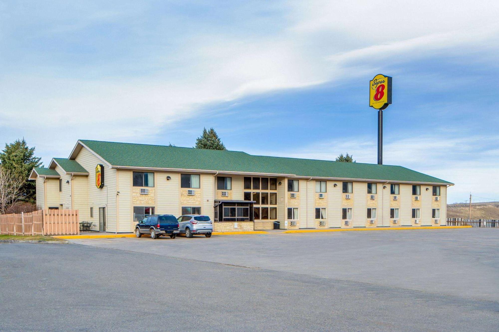 ซูเปอร์ 8 บาย วินด์แฮม ลิฟวิงส์ตัน เยลโลว์สโตน Motel ลิฟวิงสตัน ภายนอก รูปภาพ